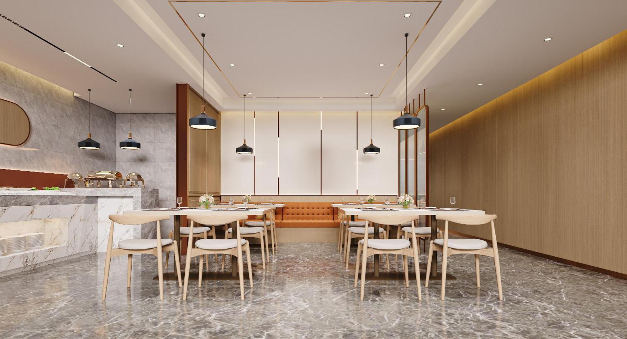 Boutique Hotel Shanghai Buitenkant foto