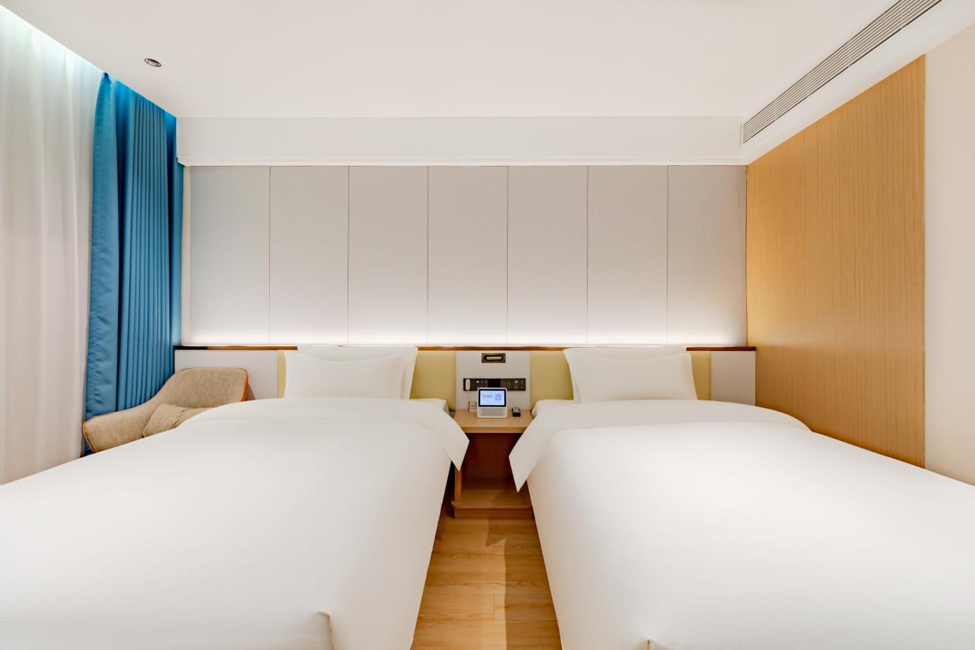 Boutique Hotel Shanghai Buitenkant foto