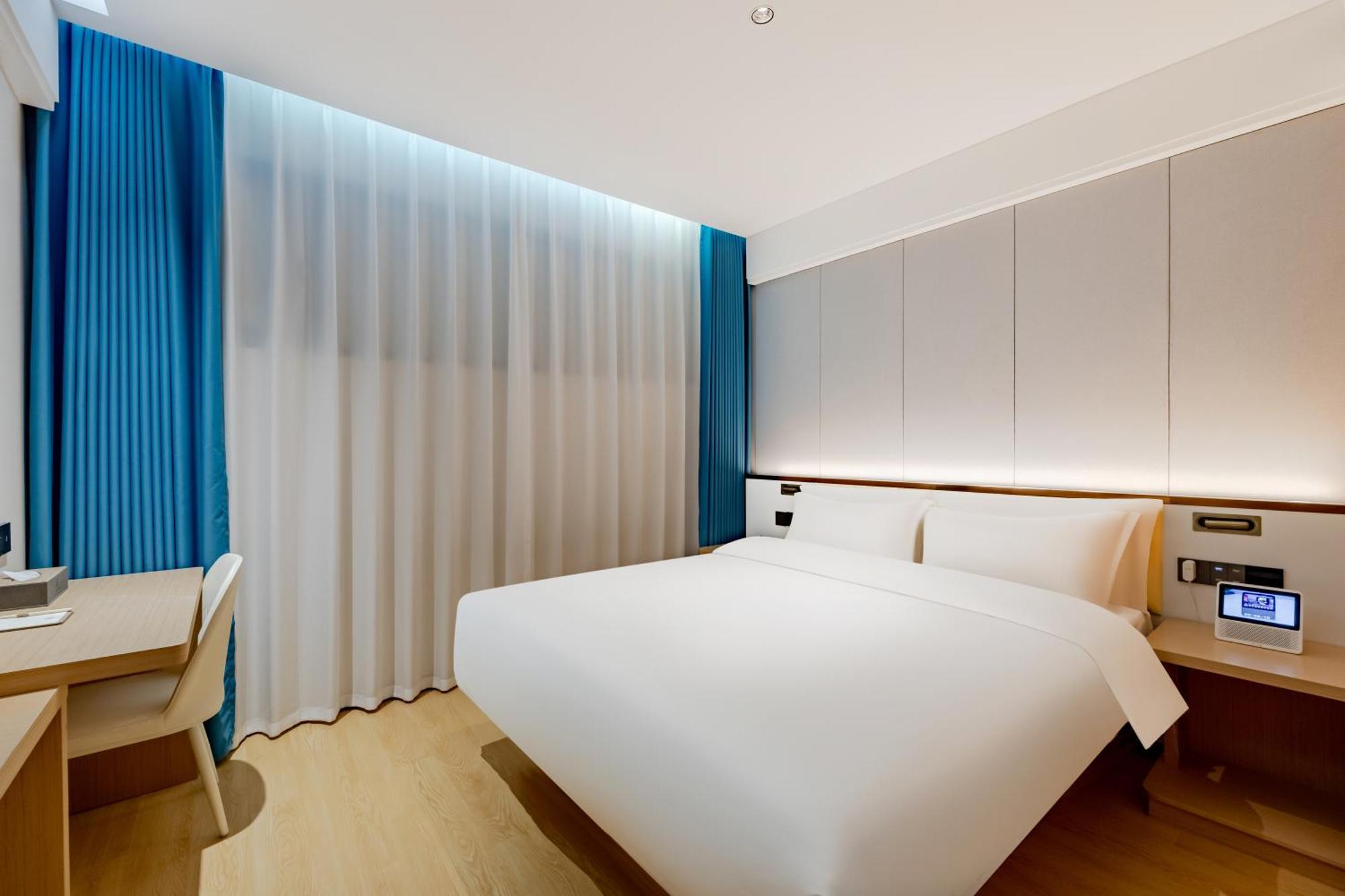 Boutique Hotel Shanghai Buitenkant foto