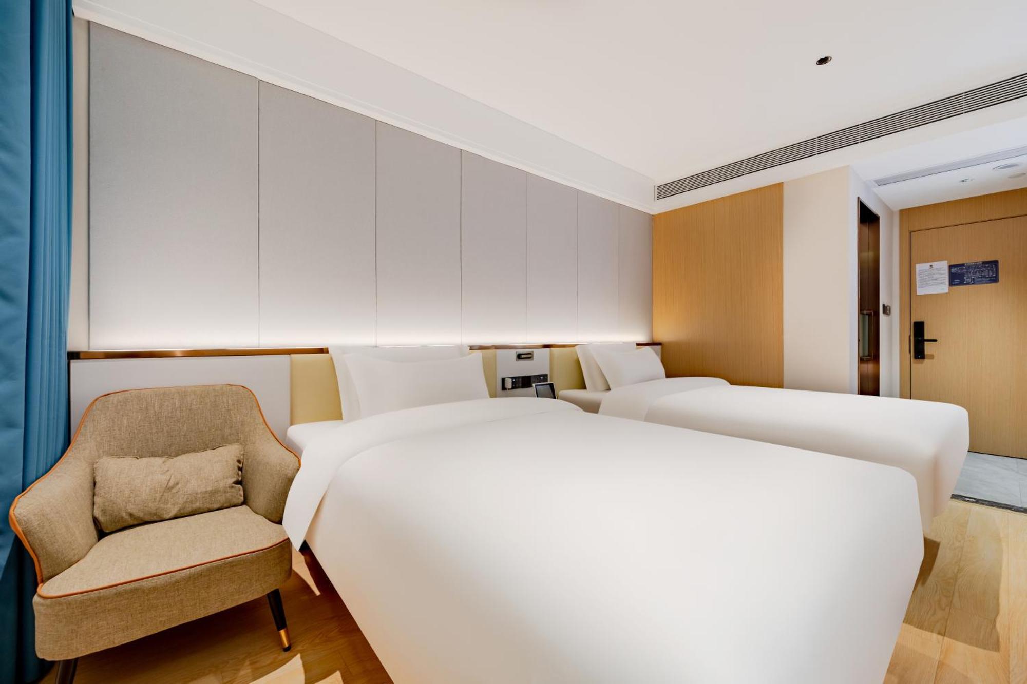 Boutique Hotel Shanghai Buitenkant foto