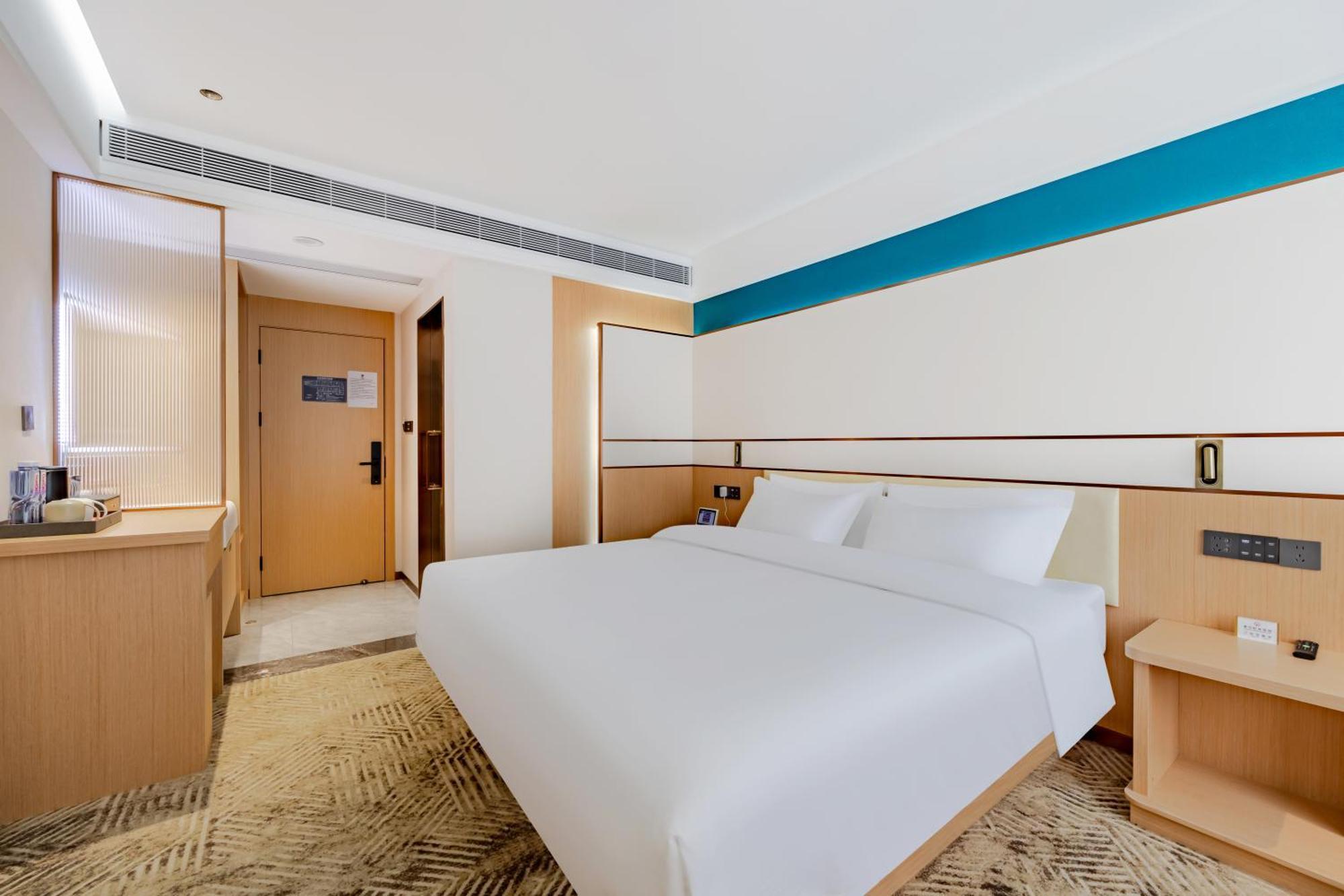 Boutique Hotel Shanghai Buitenkant foto