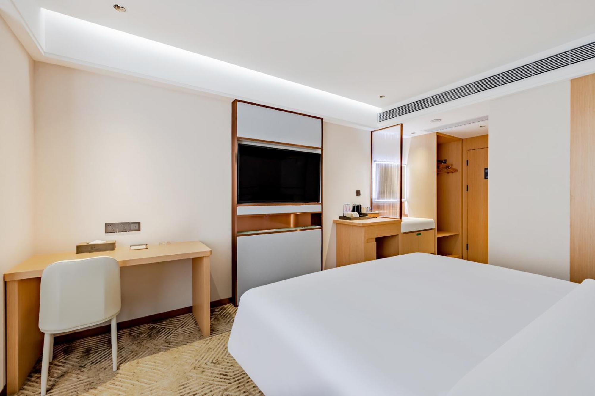 Boutique Hotel Shanghai Buitenkant foto