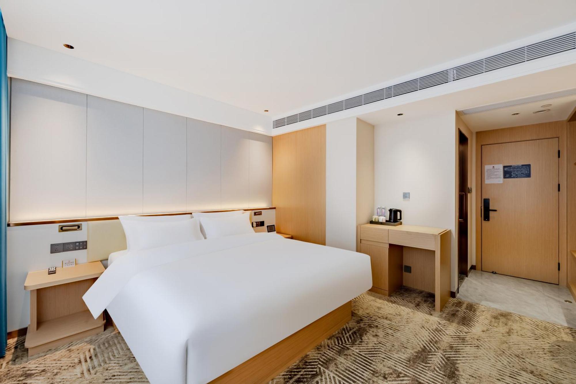 Boutique Hotel Shanghai Buitenkant foto