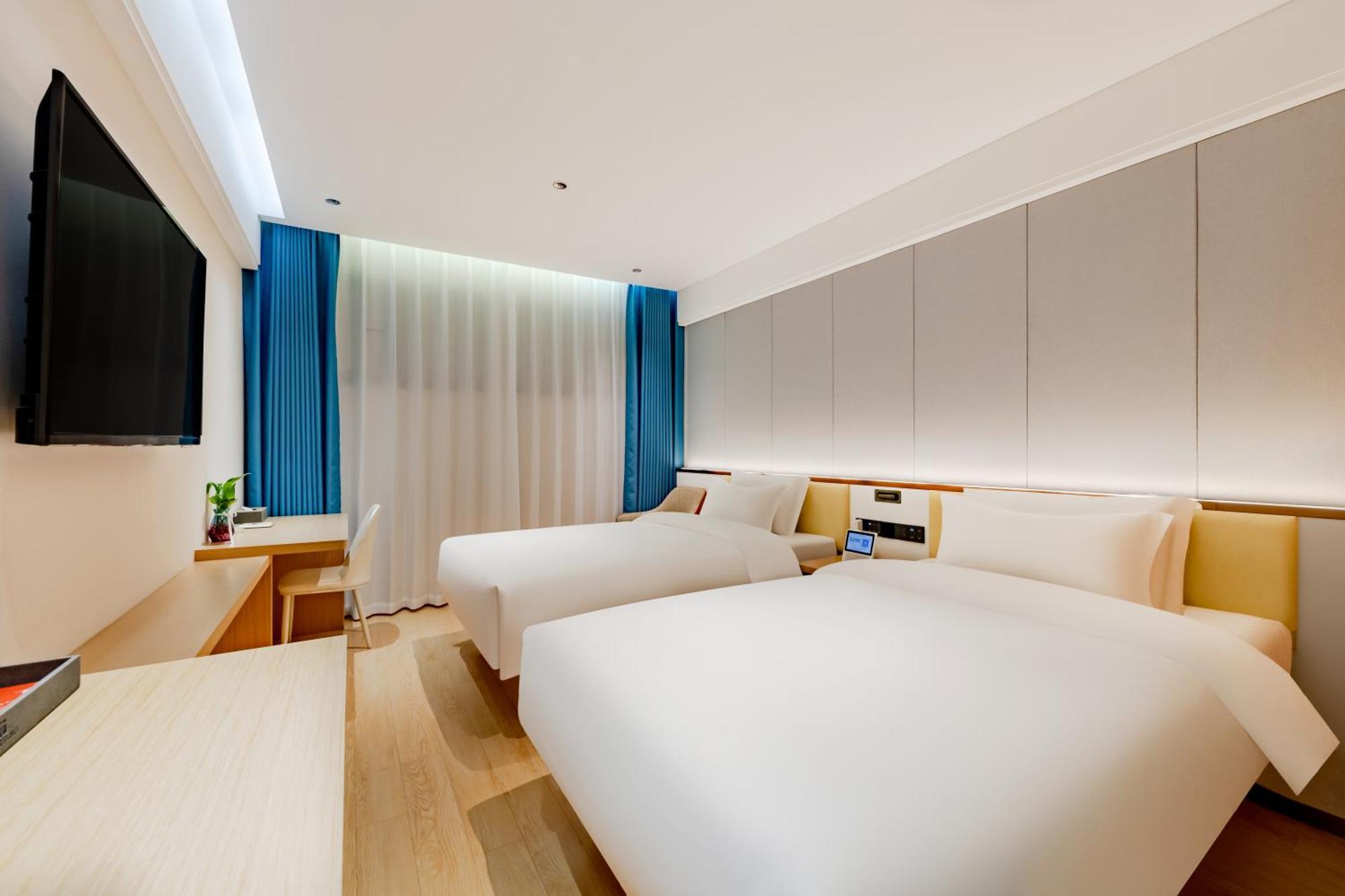 Boutique Hotel Shanghai Buitenkant foto