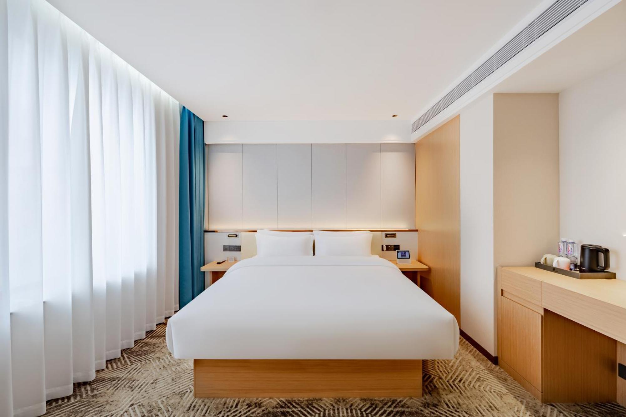 Boutique Hotel Shanghai Buitenkant foto