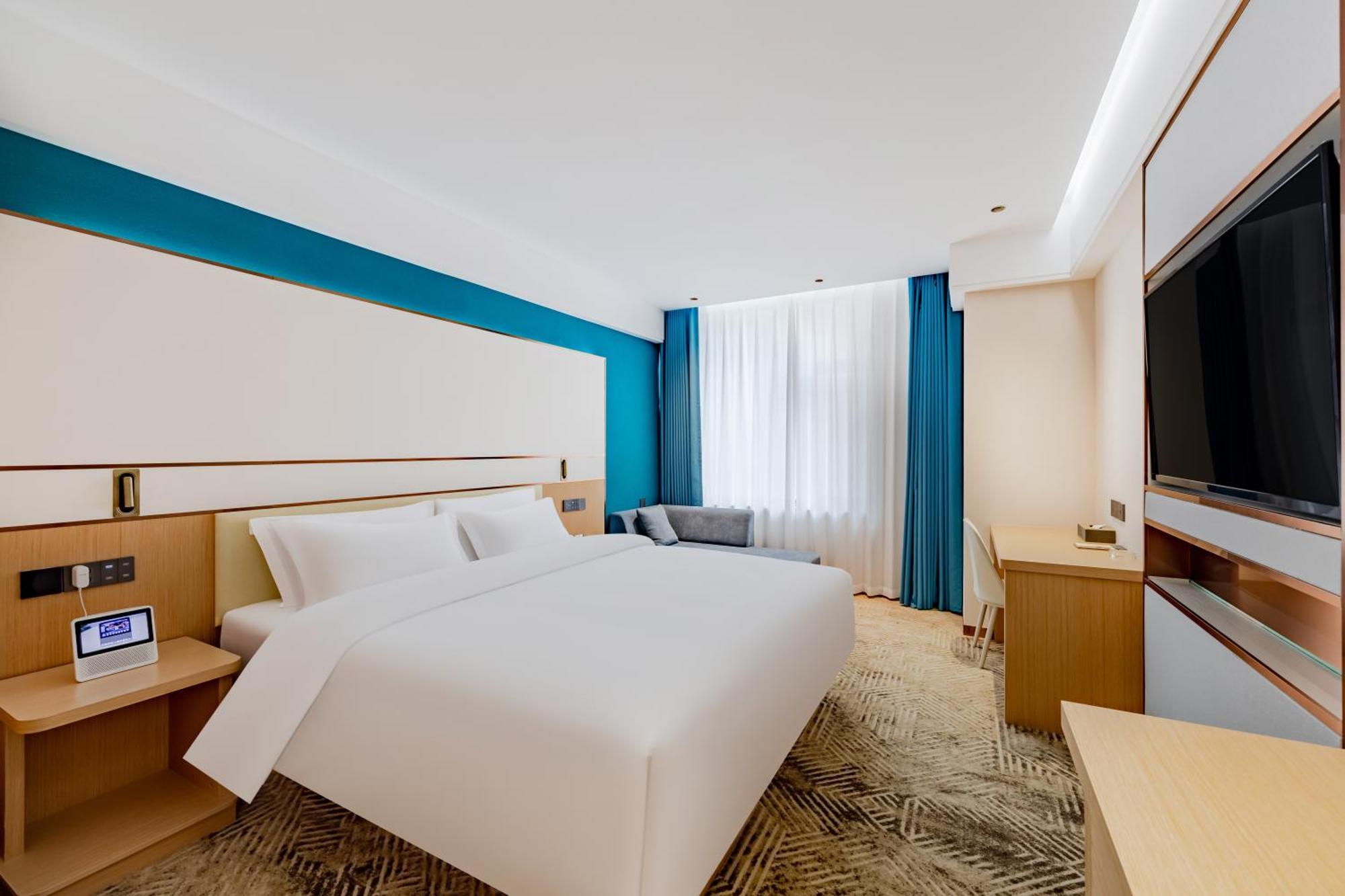 Boutique Hotel Shanghai Buitenkant foto