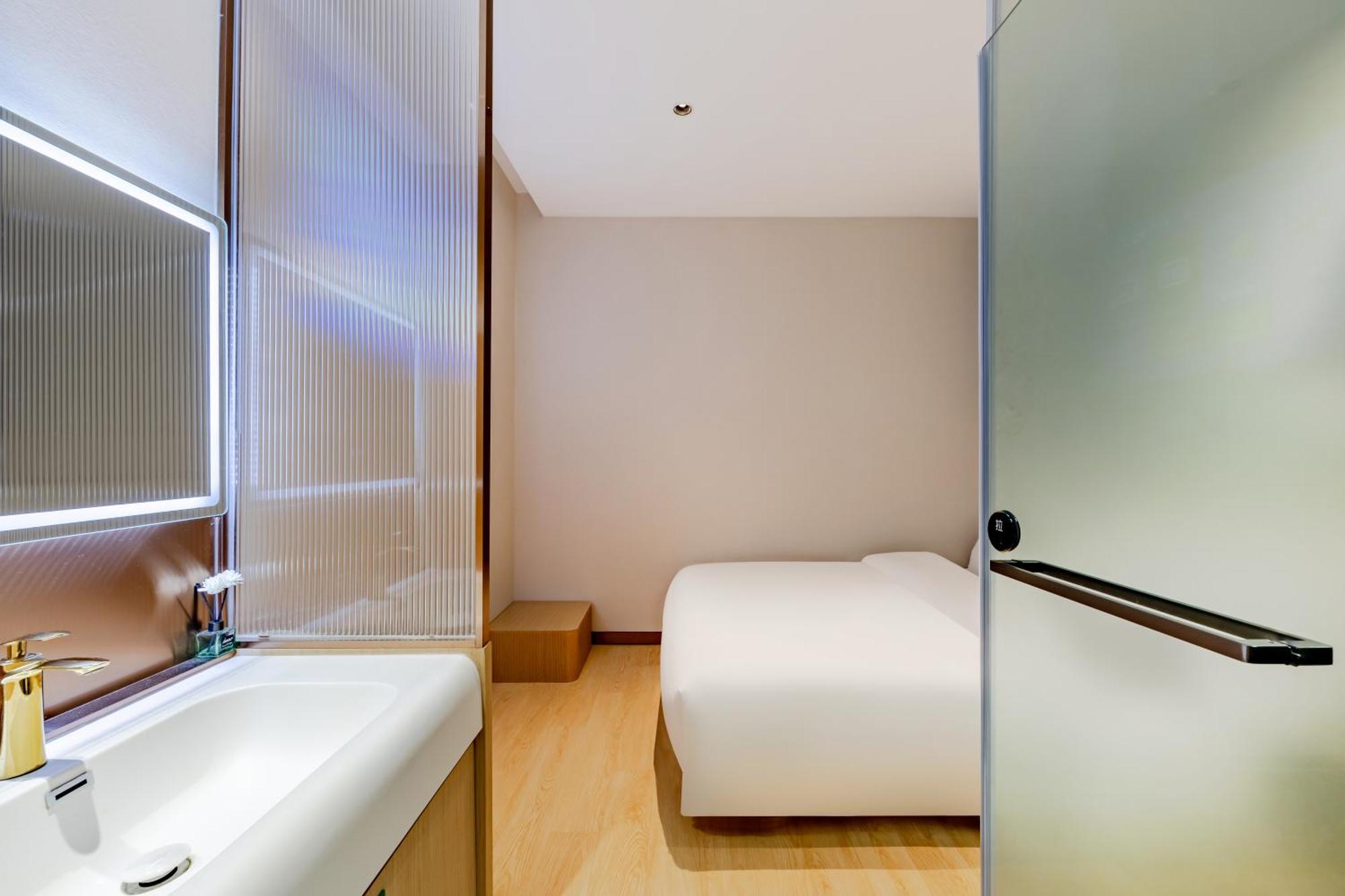 Boutique Hotel Shanghai Buitenkant foto
