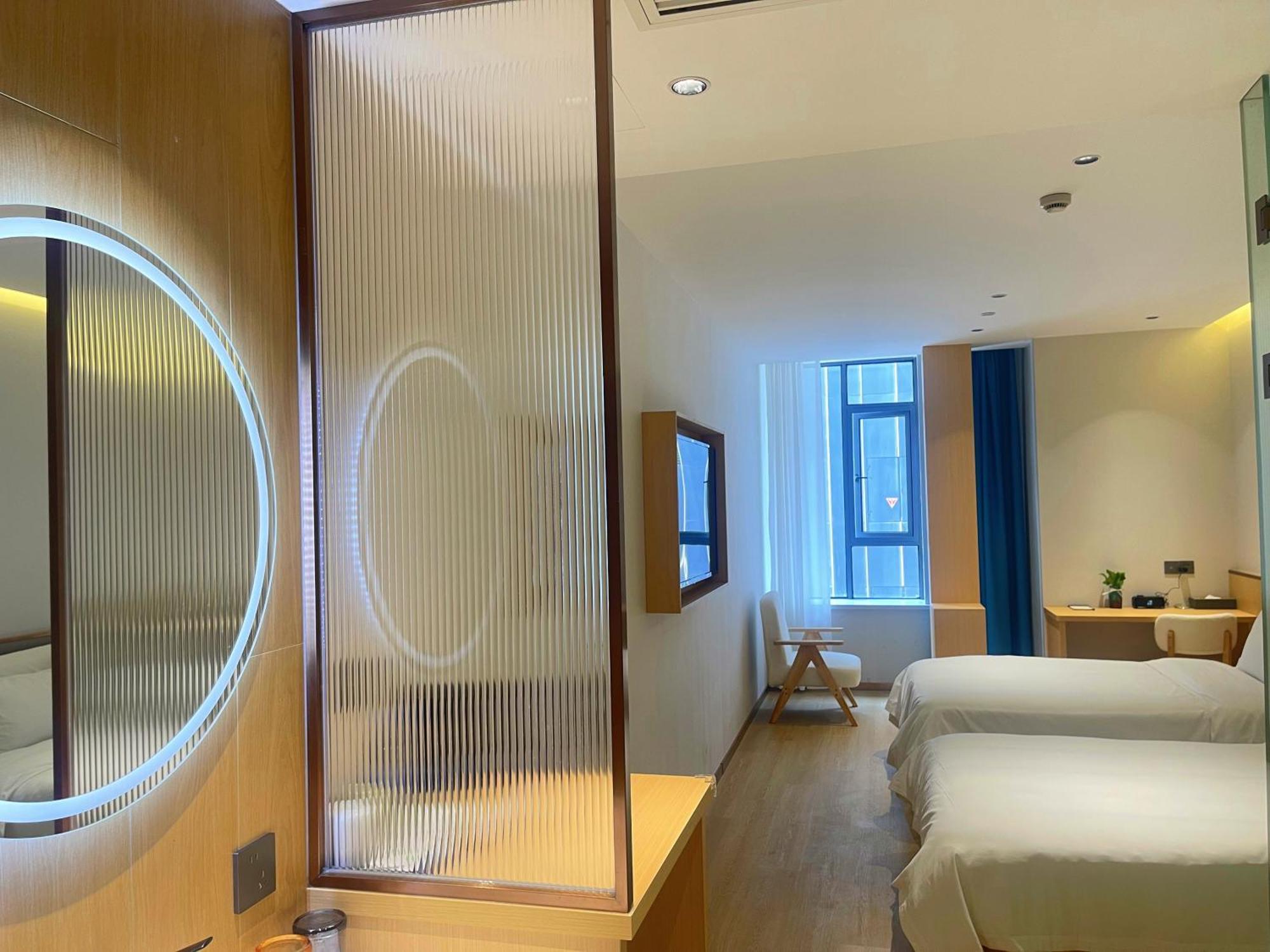Boutique Hotel Shanghai Buitenkant foto